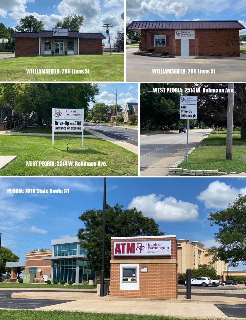 New Signage